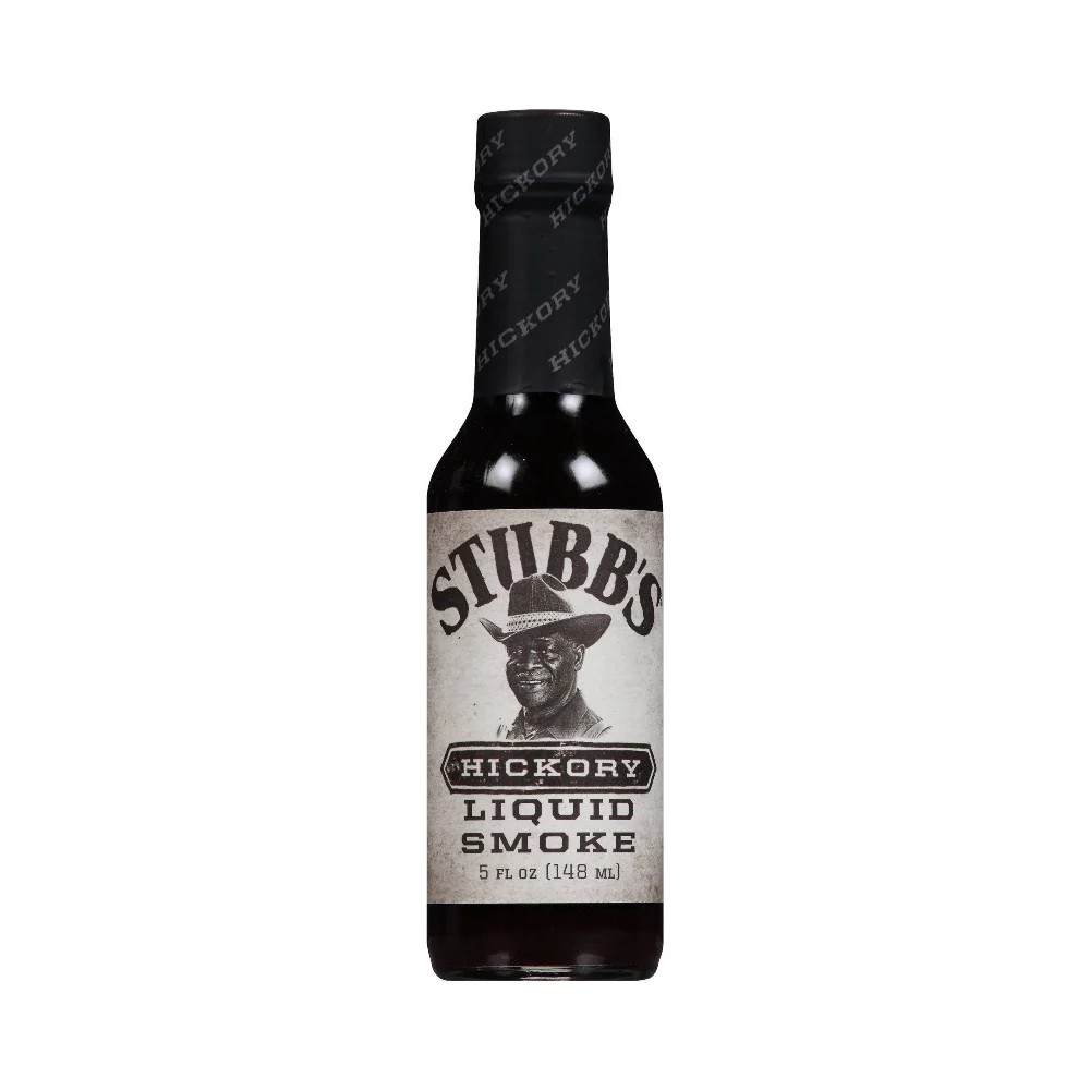 Stubbs Hickory Liquid Smoke 5oz (148ml)