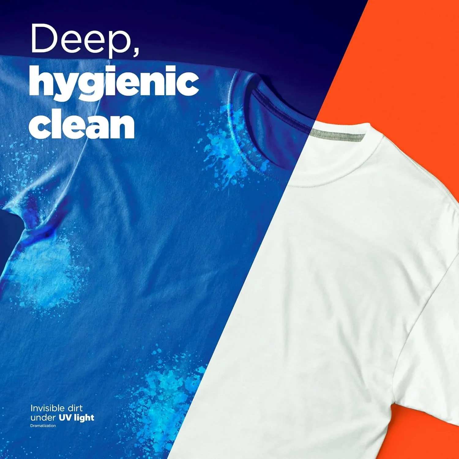 Tide Hygienic Clean Power Laundry Pods HE I 79's 8lb (3.64kg) - Image 4