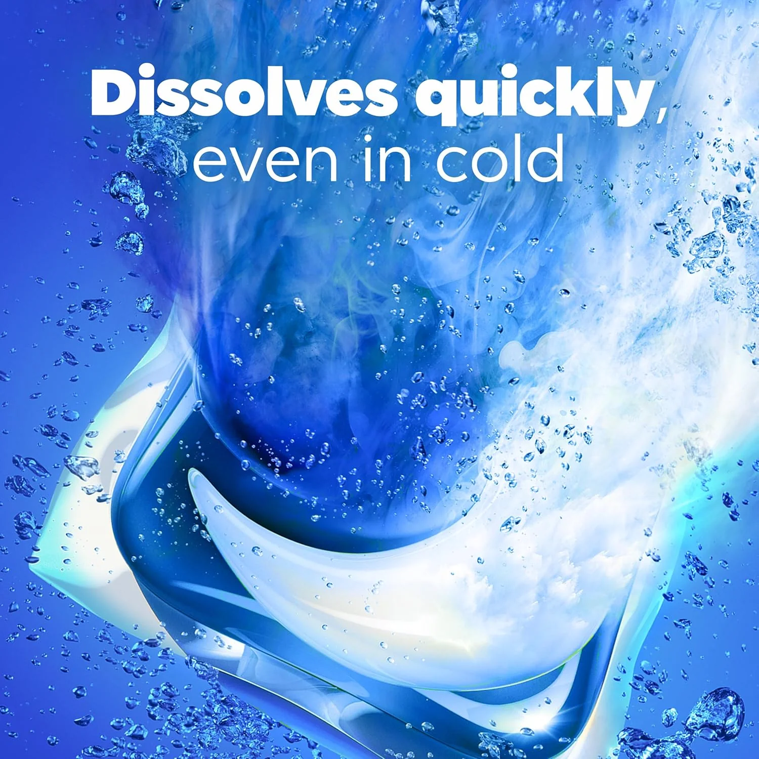 Tide Spring Meadow Laundry Detergent Pods 20's - Image 5