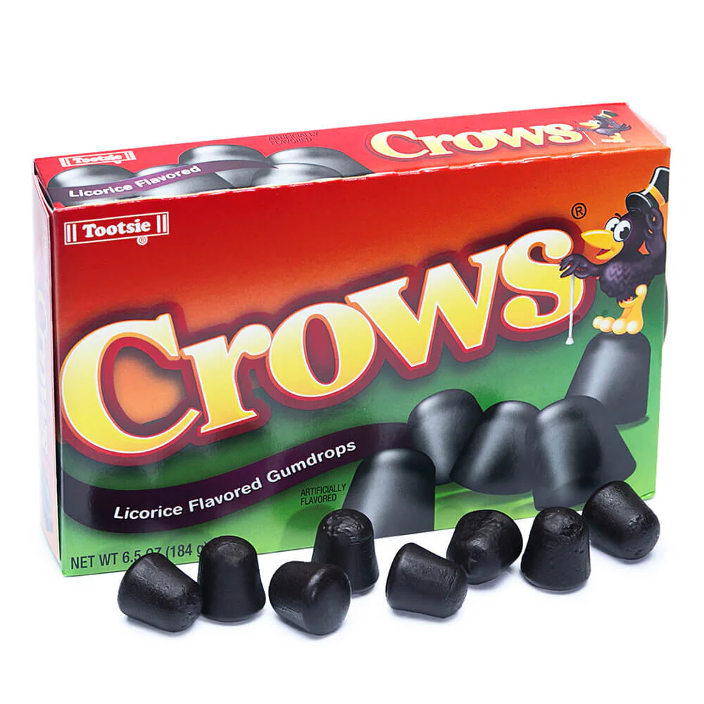 Tootsie Crows Theater Box 6.5oz (184g) - Image 3