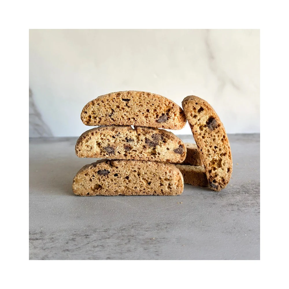 Tutti Gluten Free Mochaccino Biscotti 180g - Image 2