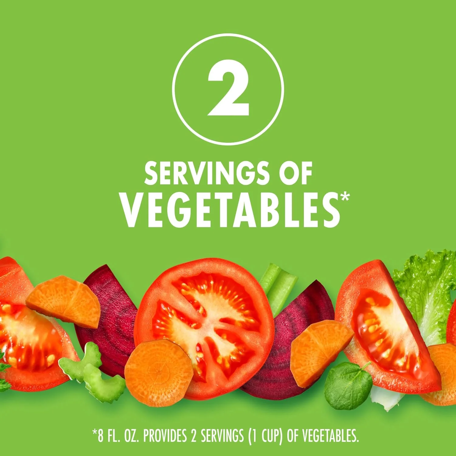 V8 Vegetable Juice 64oz (1.89L) - Image 4