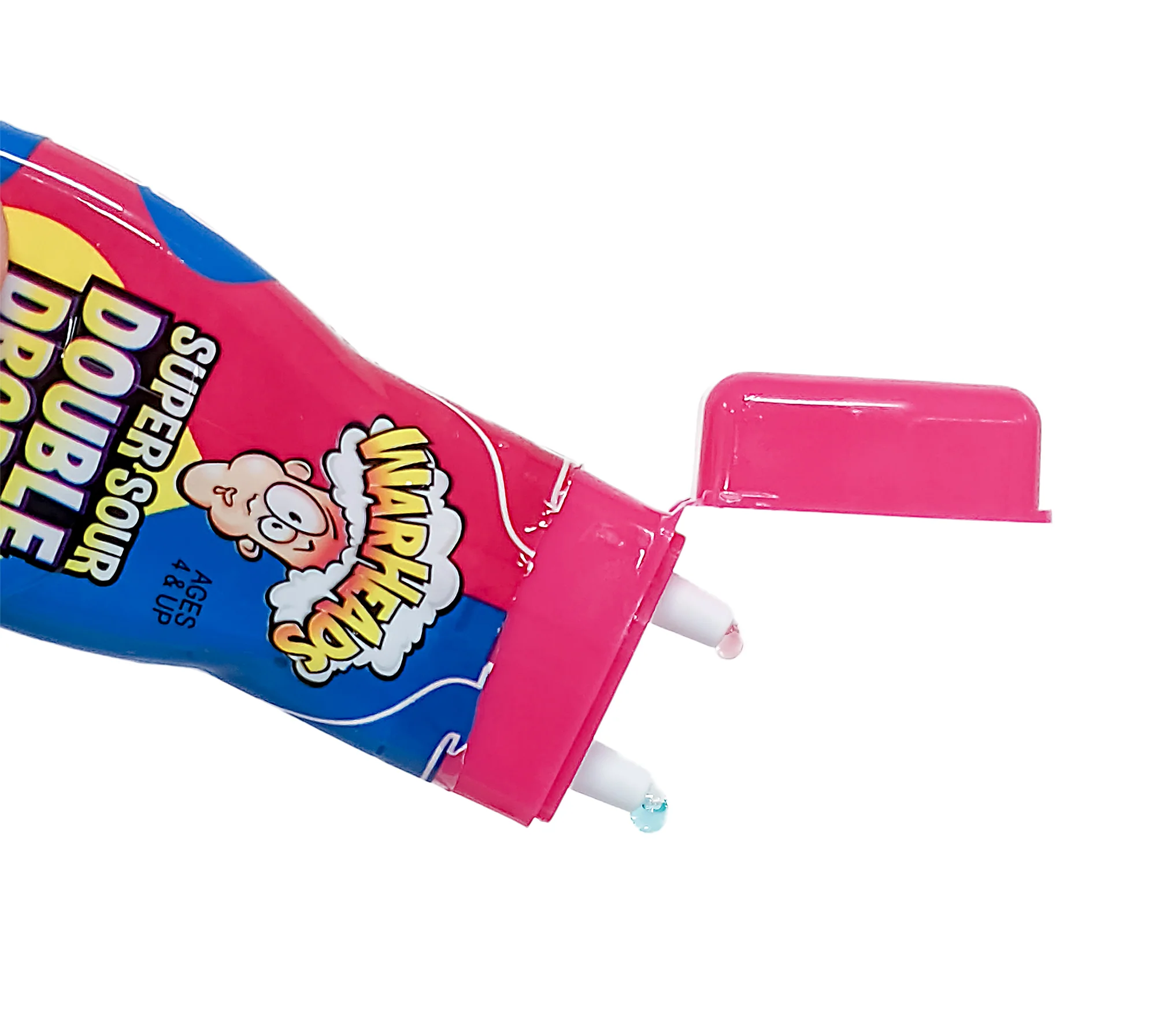 Warheads Double Drops Liquid 1oz (28g) Case of 24 - Image 3