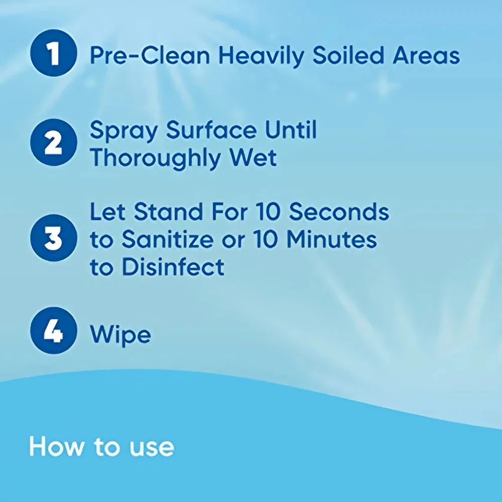 Windex Multi Surface Disinfectant 23oz (680ml) - Image 5